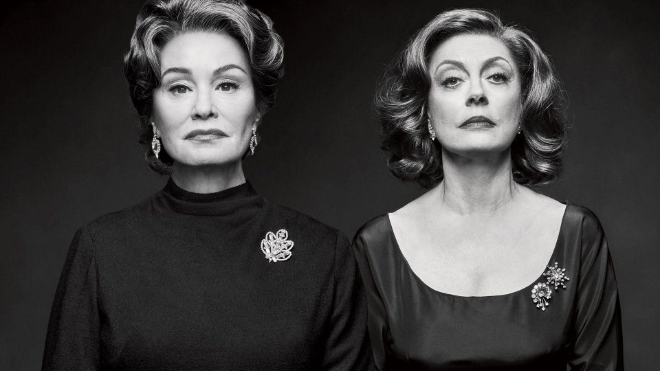 Feud Bette And Joan Recensione Del Finale Di Stagione Della Serie Con Jessica Lange E Susan 