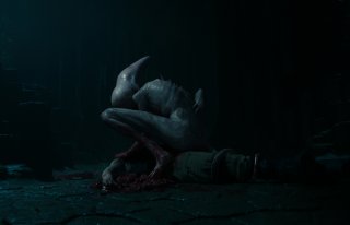 Alien: Covenant - Una terrificante foto del film