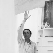 Acqua e zucchero - Carlo Di Palma: un giovane Di Palma in un momento del documentario