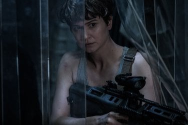 Alien: Covenant, Katherine Waterston in una foto del film