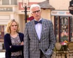 The Good Place, da oggi su Infinity in esclusiva la serie tv con Kristen Bell e Ted Danson