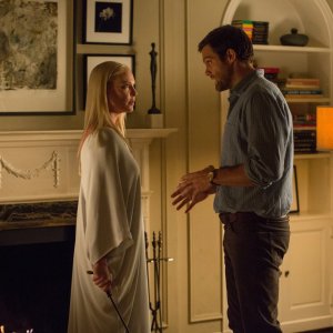 L'amore criminale: Katherine Heigl e Geoff Stults in una scena del film