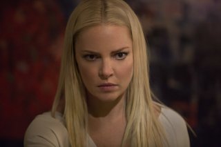 L'amore criminale: Katherine Heigl in una scena del film