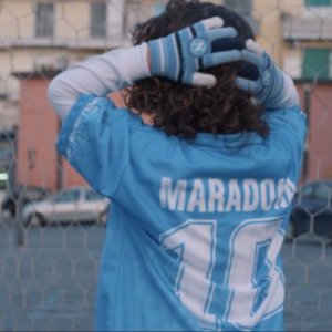 Maradonapoli: un'immagine del documentario
