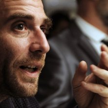 Maradonapoli: il regista Alessio Maria Federici sul set del documentario