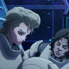 Mobile Suite Gundam Thunderbolt: December Sky, un'immagine del film animato