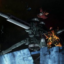 Mobile Suite Gundam Thunderbolt: December Sky, un'immagine del film d'animazione