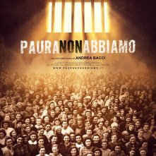 Locandina di Paura non abbiamo