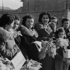 Paura non abbiamo: un momento del documentario italiano