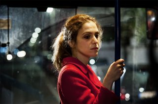 Sole, cuore, amore: Isabella Ragonese in un'immagine del film