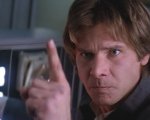 Han Solo, Harrison Ford: 'Vedere un altro attore al mio posto è strano'