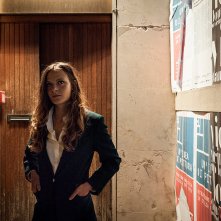 The Space Between: Antonietta Bello in una scena del film