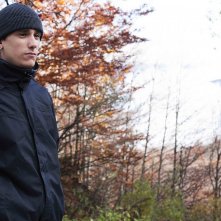 Tutto quello che vuoi: Andrea Carpenzano in un momento del film