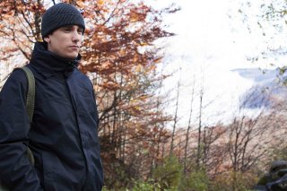 Tutto quello che vuoi: Andrea Carpenzano in un momento del film