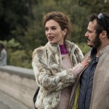 Tutto quello che vuoi: Andrea Lehotská e Antonio Gerardi in una scena del film
