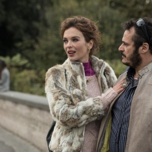 Tutto quello che vuoi: Andrea Lehotská e Antonio Gerardi in una scena del film