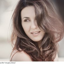 Una gita a Roma: la regista Karin Proia sul set del film