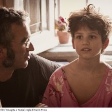 Una gita a Roma: Libero Natoli sul set del film