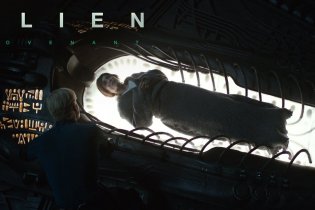 Alien: Covenant | Prologue: The Crossing