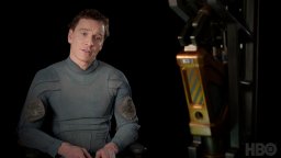 Alien: Covenant on HBO