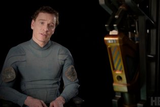 Alien: Covenant on HBO