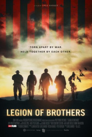Locandina di Legion of Brothers