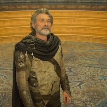Guardiani della Galassia Vol. 2: Kurt Russell nel ruolo di Ego il Pianeta Vivente