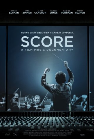 Locandina di Score: A Film Music Documentary