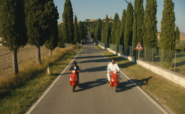 Master of None: una scena della seconda stagione della comedy