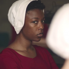 The Handmaid's Tale: un momento dell'episodio Birth Day