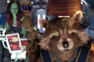 Guardiani della Galassia Vol. 2 - Clip 'La flotta Sovereign'