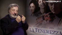 La tenerezza - videointervista a Gianni Amelio