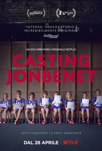 Locandina di Casting JonBenet