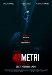 Locandina di 47 metri