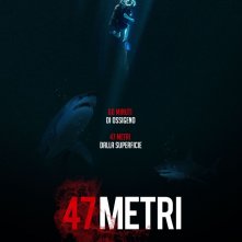 Locandina di 47 metri