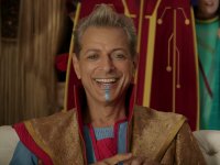 Thor: Love &amp; Thunder, Jeff Goldblum avvistato con le star del film, il ritorno di Grandmaster?
