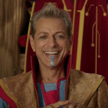 Thor: Ragnarok - Jeff Goldblum in un'immagine del primo teaser