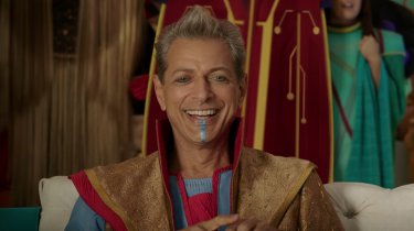 Thor: Ragnarok - Jeff Goldblum in un'immagine del primo teaser