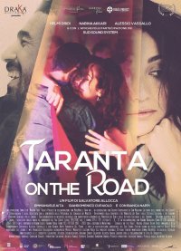 Locandina di Taranta on the Road