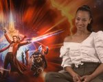 Zoe Saldana è Gamora in Guardiani della Galassia 2: 'La speranza dell'umanità è sia donna che uomo'