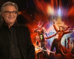 Kurt Russell è Ego in Guardiani della Galassia 2: 'Come il mio personaggio voglio essere uno su un trilione'