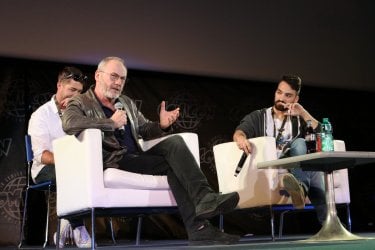 Comicon 2017: Liam Cunningham all'incontro