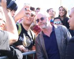 Il trono di spade: Liam Cunningham diverte il Comicon di Napoli (FOTO e VIDEO)