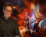 James Gunn: “Guardiani della Galassia parla di noi: credo che il film racconti le famiglie di tutti”