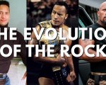 L'evoluzione di Dwayne Johnson in un supercut con i suoi ruoli migliori!