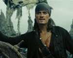 Pirati dei Caraibi, Orlando Bloom: 'Non escludo il sesto film della saga'