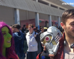 Guardiani della Galassia 2: Le opinioni degli spettatori dal Comicon