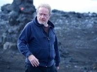 Ridley Scott: 'Se arrivano gli alieni non siate stupidi e fuggite'