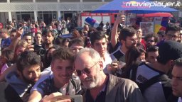 Il trono di spade: Liam Cunningham al Comicon 2017