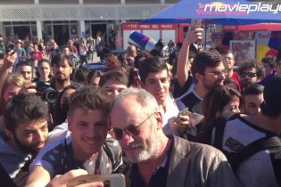 Il trono di spade: Liam Cunningham al Comicon 2017
